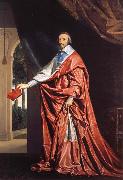 Philippe de Champaigne Cardinal Richelieu oil painting picture wholesale